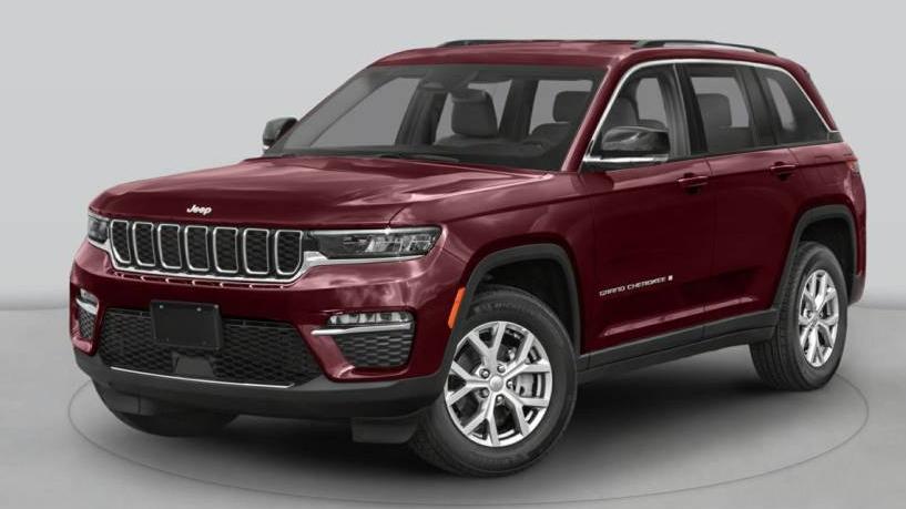 JEEP GRAND CHEROKEE 2023 1C4RJHAG0PC549138 image